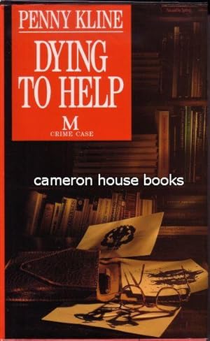 Seller image for Dying to Help for sale by Cameron House Books