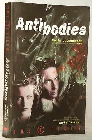 Seller image for The X-Files Anitbodies for sale by N. Marsden