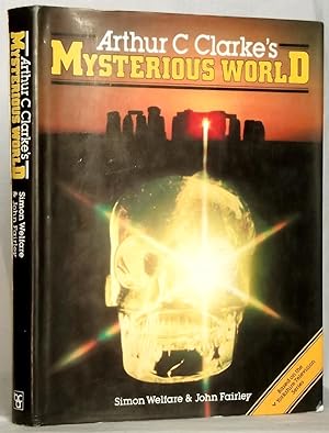 Seller image for Arthur C. Clarke's Mysterious World for sale by N. Marsden