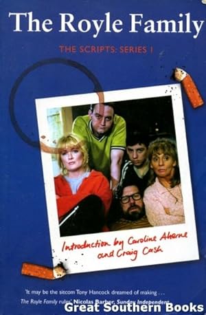 Seller image for The Royle Family: The Scripts Series 1 for sale by Great Southern Books