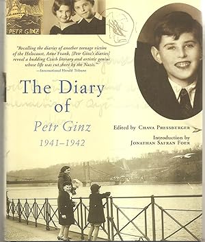 The Diary of Petr Ginz 1941-1942