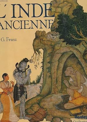 Seller image for L'INDE ANCIENNE. HISTOIRE ET CIVILISATION for sale by Le-Livre