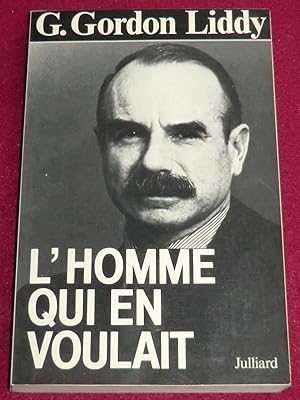 Seller image for L'HOMME QUI EN VOULAIT for sale by LE BOUQUINISTE