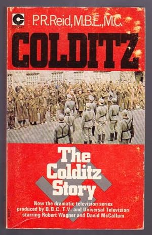 THE COLDITZ STORY