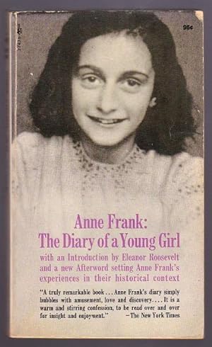 Imagen del vendedor de ANNE FRANK : The Diary of a Young Girl a la venta por A Book for all Reasons, PBFA & ibooknet