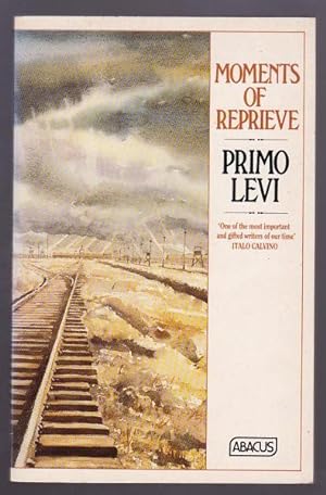 Seller image for MOMENTS OF REPRIEVE for sale by A Book for all Reasons, PBFA & ibooknet