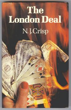 Seller image for THE LONDON DEAL for sale by A Book for all Reasons, PBFA & ibooknet