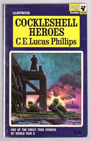 Seller image for COCKLESHELL HEROES for sale by A Book for all Reasons, PBFA & ibooknet