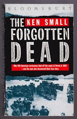 Seller image for THE FORGOTTEN DEAD for sale by A Book for all Reasons, PBFA & ibooknet