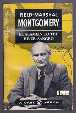 Image du vendeur pour EL ALAMEIN TO THE RIVER SANGRO mis en vente par A Book for all Reasons, PBFA & ibooknet