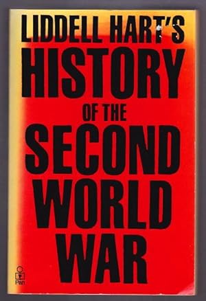 HISTORY OF THE SECOND WORLD WAR