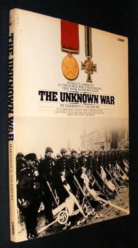 Seller image for THE UNKNOWN WAR for sale by A Book for all Reasons, PBFA & ibooknet