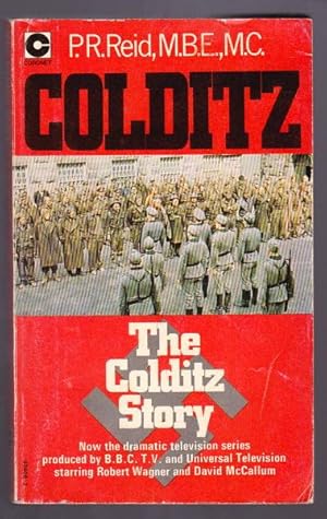 THE COLDITZ STORY