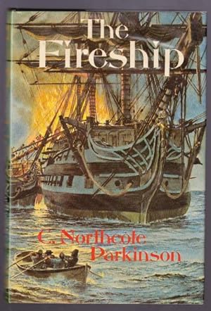 Seller image for THE FIRESHIP for sale by A Book for all Reasons, PBFA & ibooknet