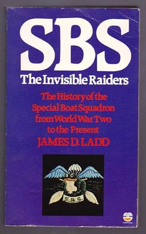 SBS - THE INVISIBLE RAIDERS