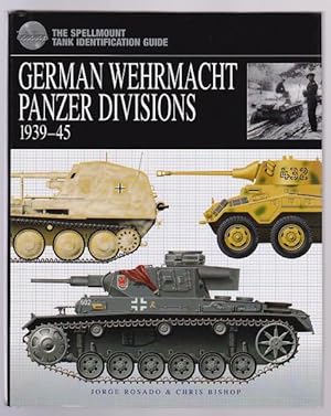 Imagen del vendedor de GERMAN WEHRMACHT PANZER DIVISIONS 1939-45 a la venta por A Book for all Reasons, PBFA & ibooknet