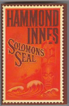 Seller image for SOLOMONS SEAL for sale by A Book for all Reasons, PBFA & ibooknet