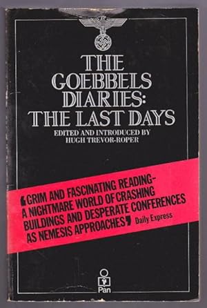 THE GOEBBELS DIARIES - The Last Days