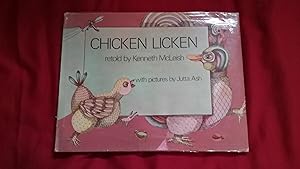 Seller image for CHICKEN LICKEN for sale by Betty Mittendorf /Tiffany Power BKSLINEN