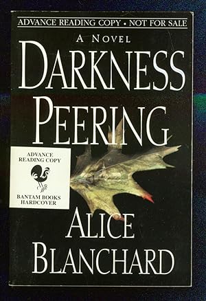 Bild des Verkufers fr Darkness Peering zum Verkauf von Between the Covers-Rare Books, Inc. ABAA