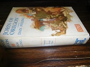 Seller image for John of Oregon for sale by Graver & Pen Rare Books
