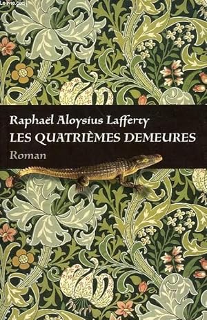 Seller image for LES QUATRIEMES DEMEURES for sale by Le-Livre