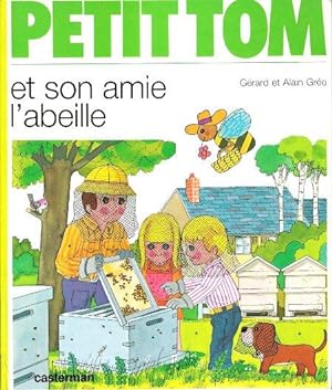 Seller image for Petit Tom et Son Amie L'abeille for sale by Au vert paradis du livre
