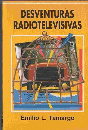 Imagen del vendedor de DESVENTURAS RADIOTELEVISIVAS a la venta por LIBROS OTRA MIRADA