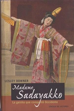 Seller image for MADAME SADAYAKKO for sale by LIBROS OTRA MIRADA