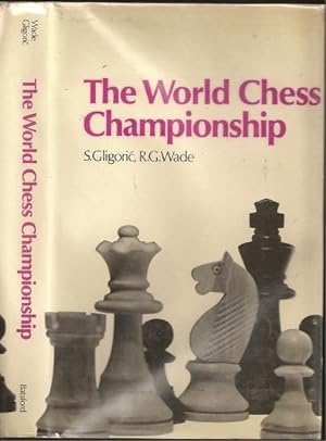 Bild des Verkufers fr The World Chess Championship zum Verkauf von The Book Collector, Inc. ABAA, ILAB