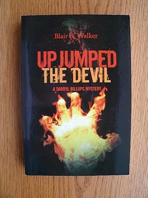 Image du vendeur pour Up Jumped the Devil mis en vente par Scene of the Crime, ABAC, IOBA