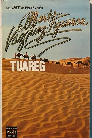 Seller image for Tuareg for sale by NOMBELA LIBROS USADOS