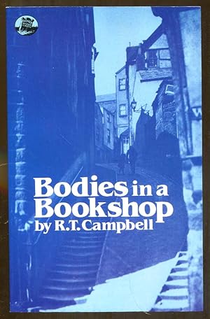 Seller image for Bodies in a Bookshop for sale by Dearly Departed Books