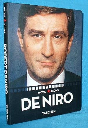 Seller image for De Niro (Movie Icons) for sale by Alhambra Books