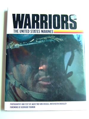 Seller image for WARRIORS THE UNITED STATES MARINES for sale by Stella & Rose's Books, PBFA