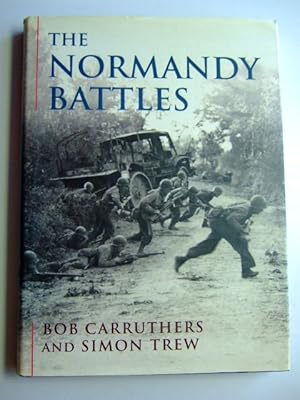 Seller image for THE NORMANDY BATTLES for sale by Stella & Rose's Books, PBFA