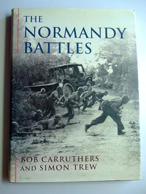 Imagen del vendedor de THE NORMANDY BATTLES a la venta por Stella & Rose's Books, PBFA