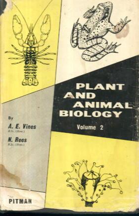 Plant and Animal Biology: Volume 2