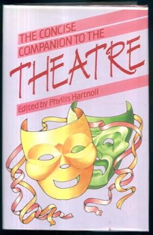 Seller image for The Concise Companion to the Theatre for sale by Lazy Letters Books