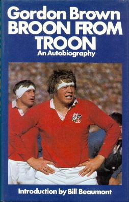 Broon from Troon : An Autobiography