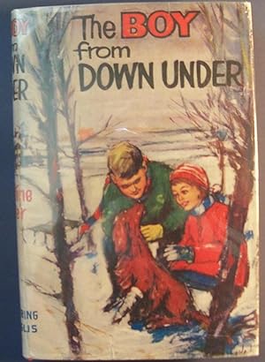 Seller image for THE BOY FROM DOWN UNDER for sale by Wilson Book Research