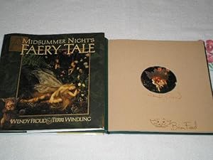 Immagine del venditore per A Midsummer Night's Faery Tale: Signed venduto da SkylarkerBooks