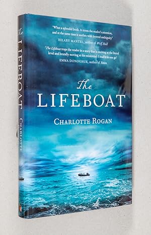 Imagen del vendedor de The Lifeboat a la venta por Christopher Morrow, Bookseller