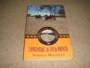 Leprechauns in Latin America (Adventures in Yellow 1) (SIGNED 1st edition)