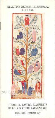 Seller image for UOMO, IL LAVORO, L'AMBIENTE NELLE MINIATURE LAURENZIANE.|L' for sale by Oak Knoll Books, ABAA, ILAB