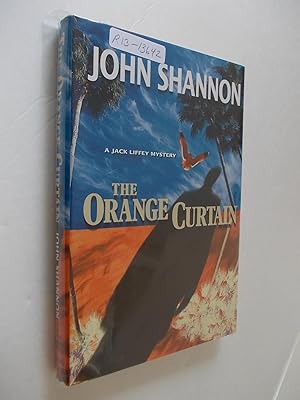 Image du vendeur pour The Orange Curtain: A Jack Liffey Mystery mis en vente par Alphabet Bookshop (ABAC/ILAB)