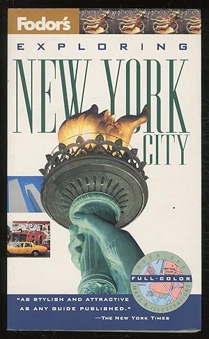 Bild des Verkufers fr Fodor's Exploring New York City zum Verkauf von Between the Covers-Rare Books, Inc. ABAA