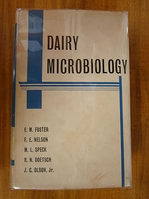 DAIRY MICROBIOLOGY