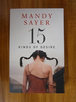 15 KINDS OF DESIRE