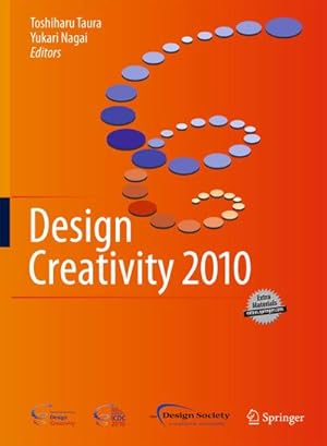 Immagine del venditore per Design Creativity 2010 venduto da AHA-BUCH GmbH